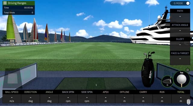 Golf Simulator