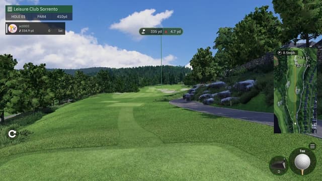 Golf Simulator